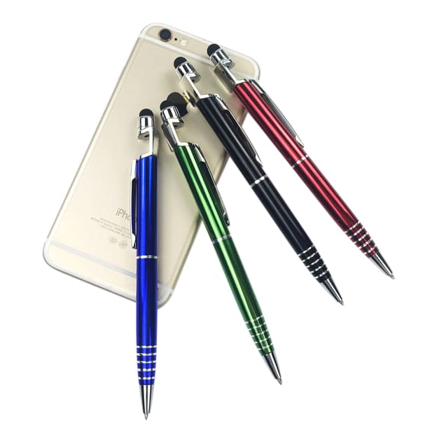 Stylus Ball Pen with Mobile Stand - PC1503 Image 