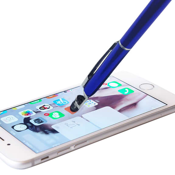 Stylus Ball Pen with Mobile Stand - PC1503 Image 
