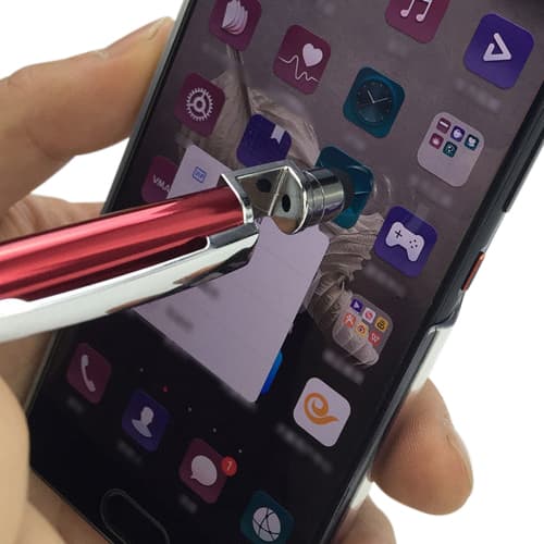 Stylus Ball Pen with Mobile Stand - PC1503 Image 