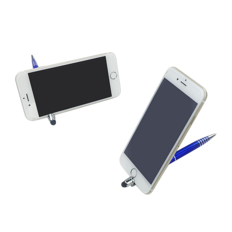 Stylus Ball Pen with Mobile Stand - PC1503 Image 
