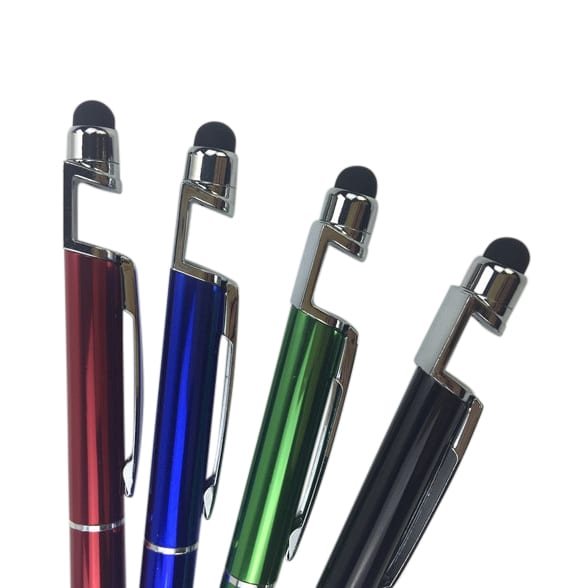 Stylus Ball Pen with Mobile Stand - PC1503 Image 