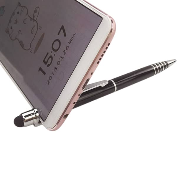 Stylus Ball Pen with Mobile Stand - PC1503 Image 