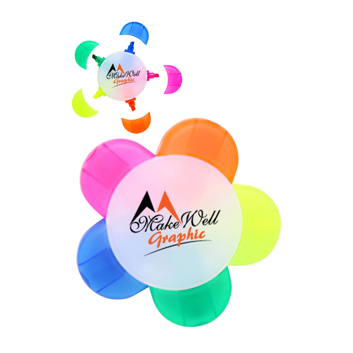 Flower Highlighter - PC1610 Image 
