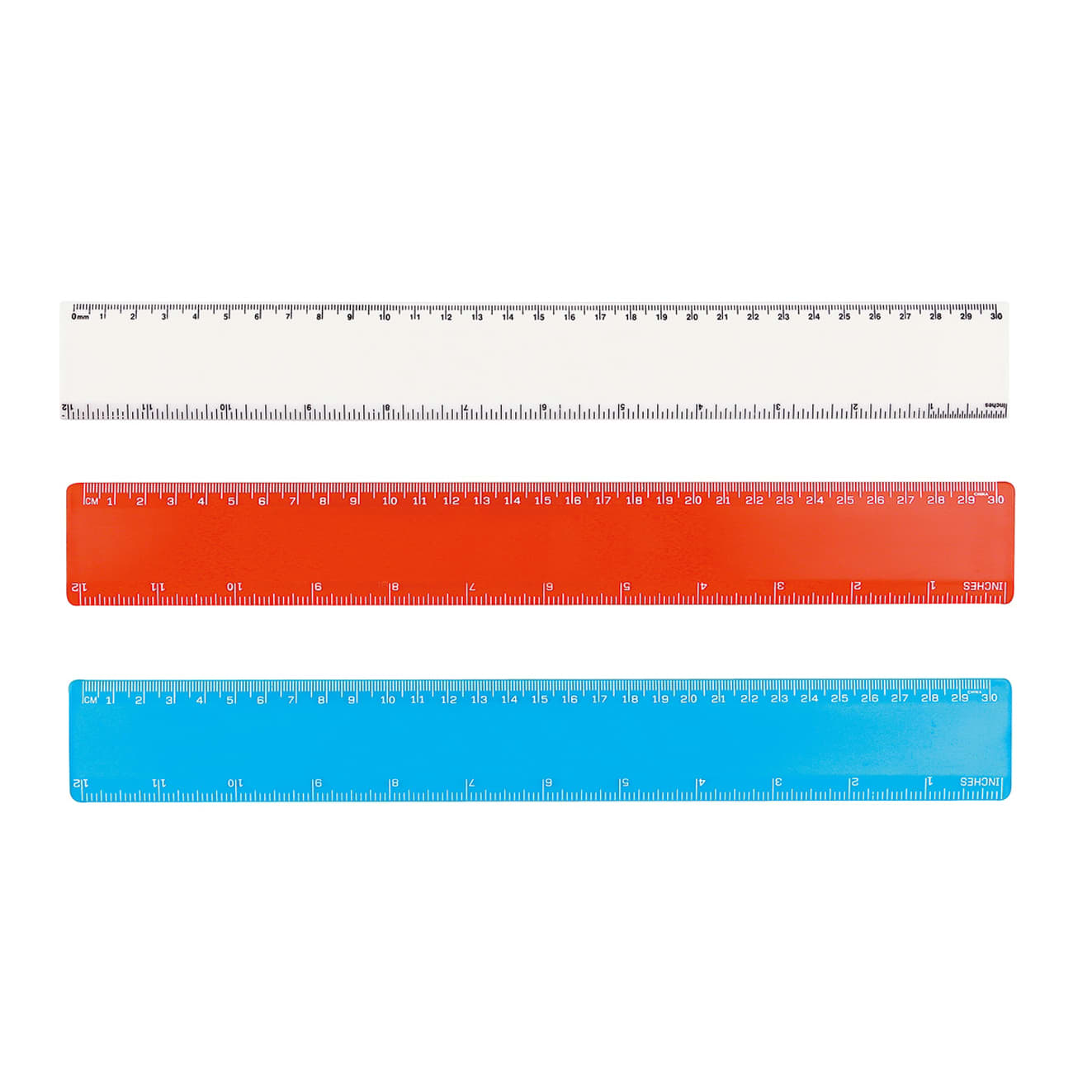 30cm Ruler - PC1704 Image 