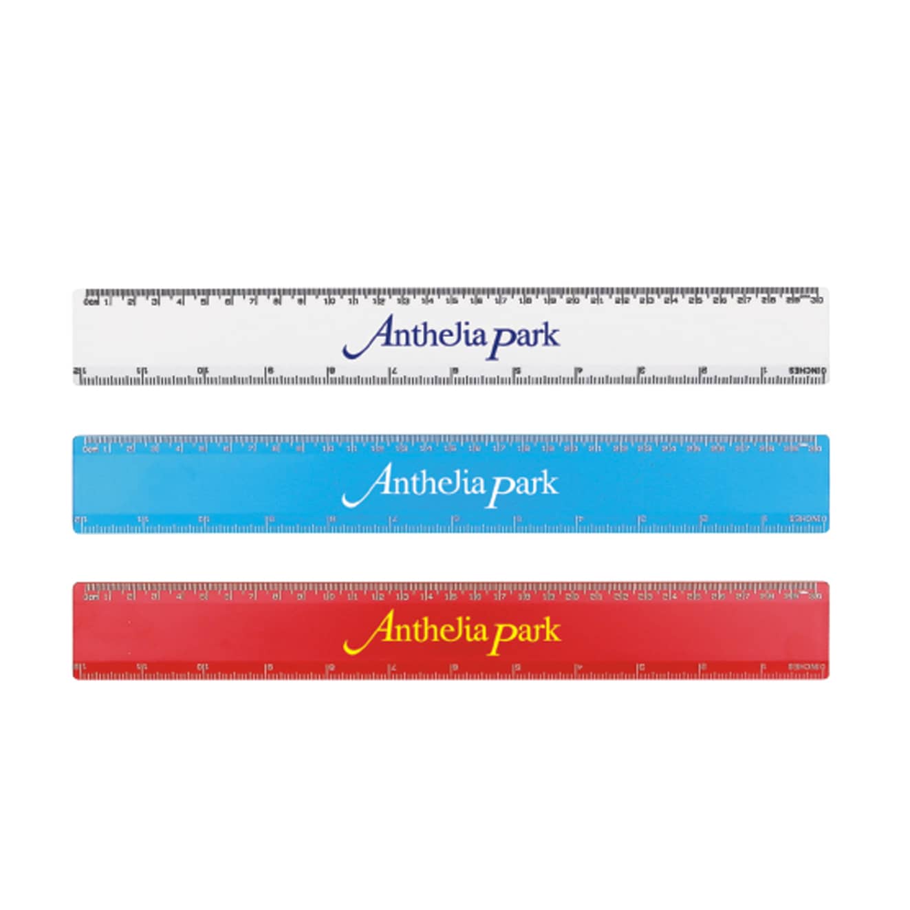 30cm Ruler - PC1704 Image 