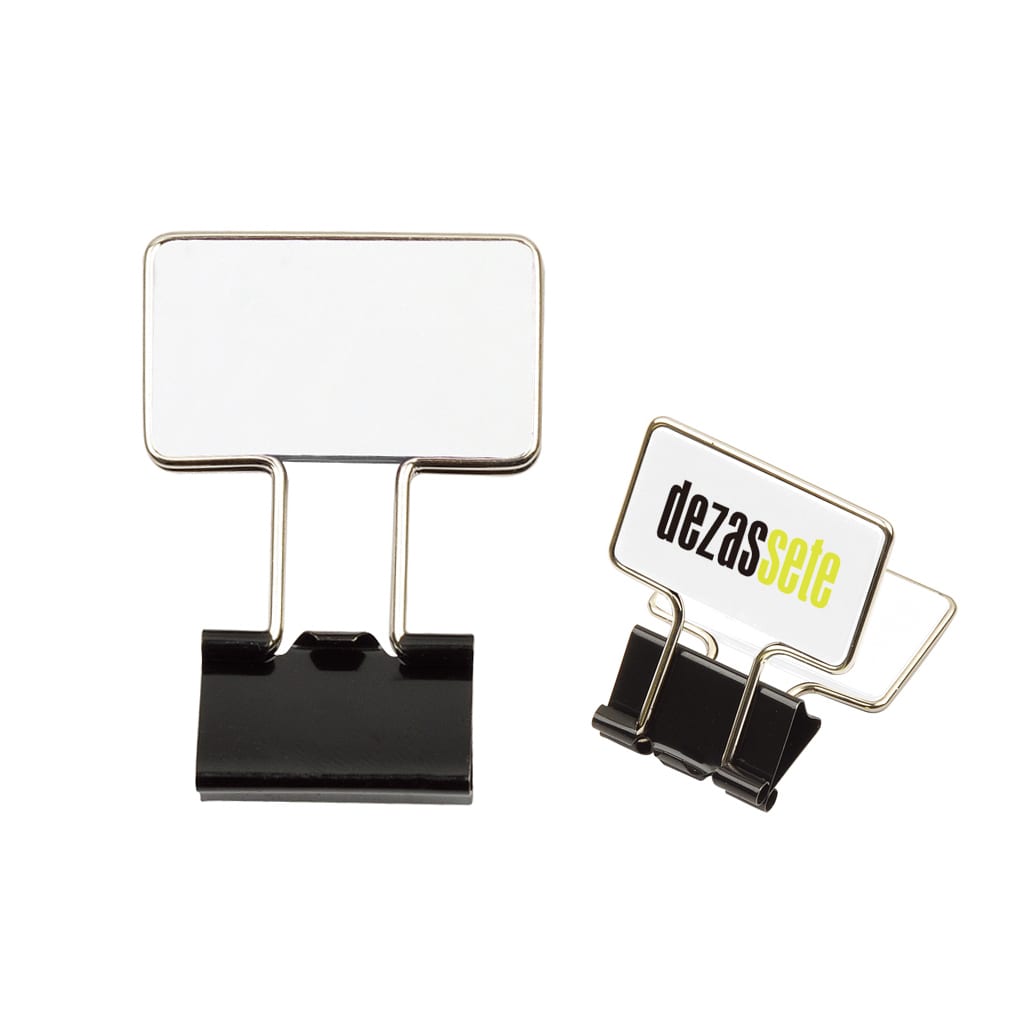 Ad Binder Clip - PC1743 Image 