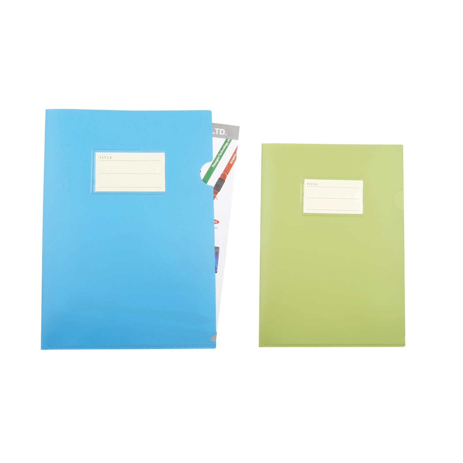 A4 File Holder