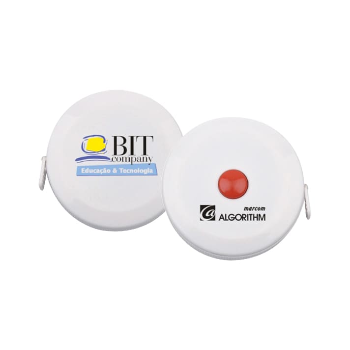 Round Tape Measure - PC2212 Image 