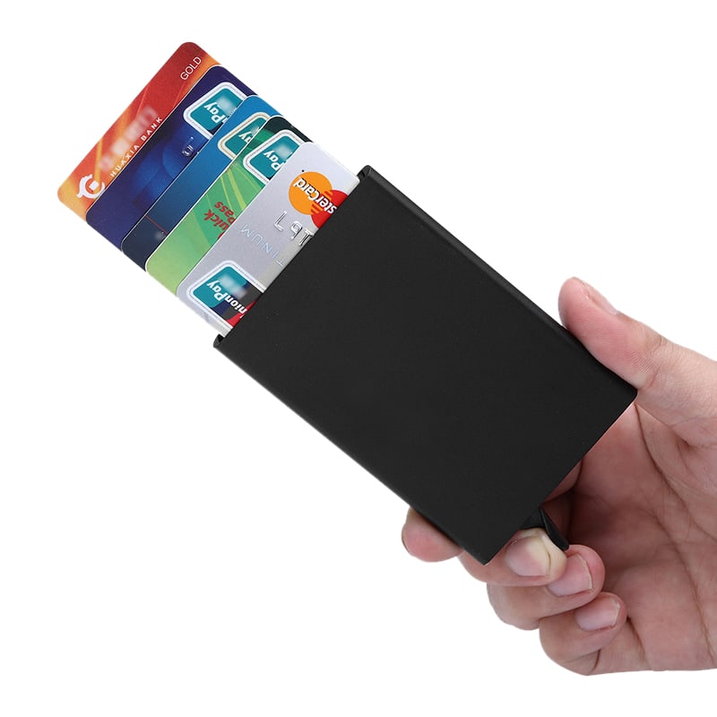 Metal RFID Card Holder - PC3632 Image 