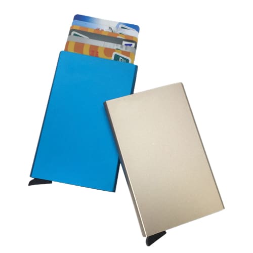 Metal RFID Card Holder - PC3632 Image 