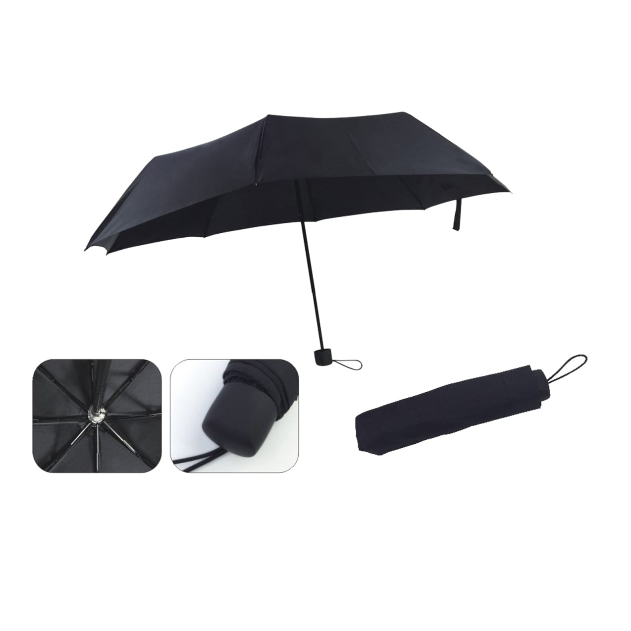 3 Fold Umbrella - PC3650 Image 