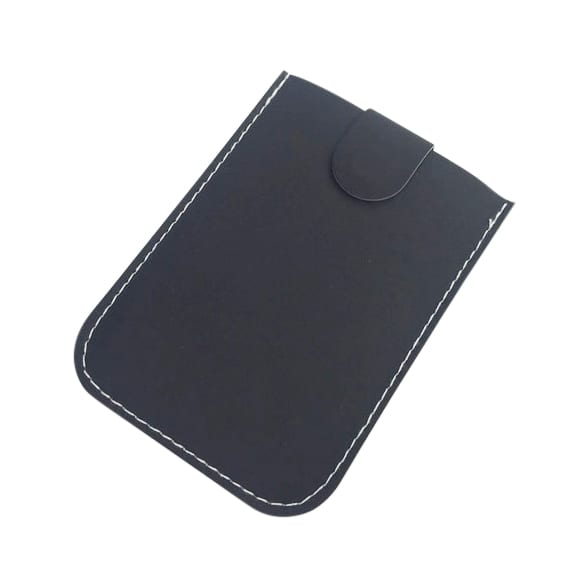 PU Card Holder with RFID Protection - PC3655 Image 