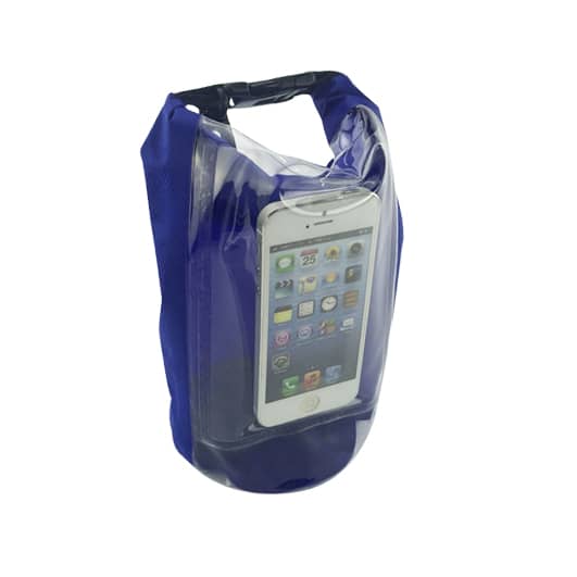 2L Full Colour Dry Bag with PVC Window - PC3666 Image