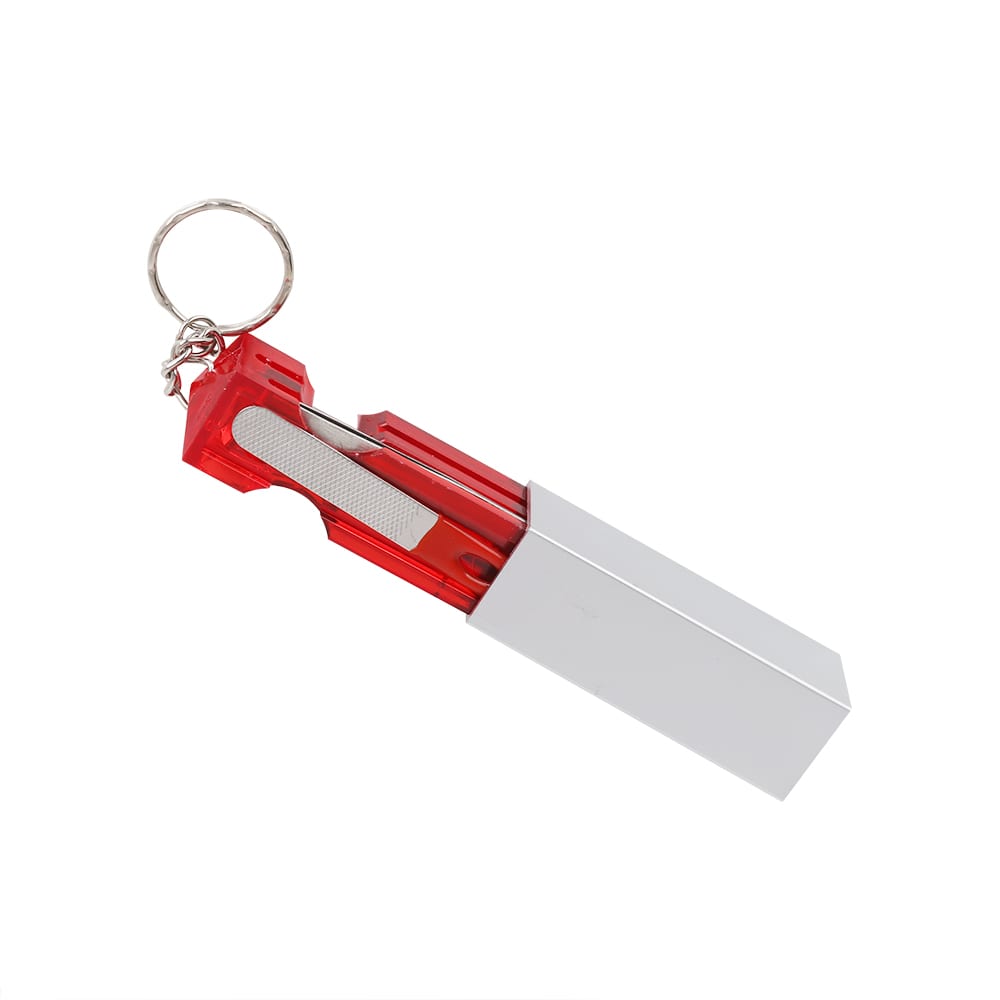 New Manicure Set with Key Chain - PC3719 Image 