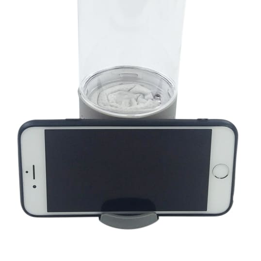 500ml Sport Bottle with Cooling Towel - PC4057 Image 