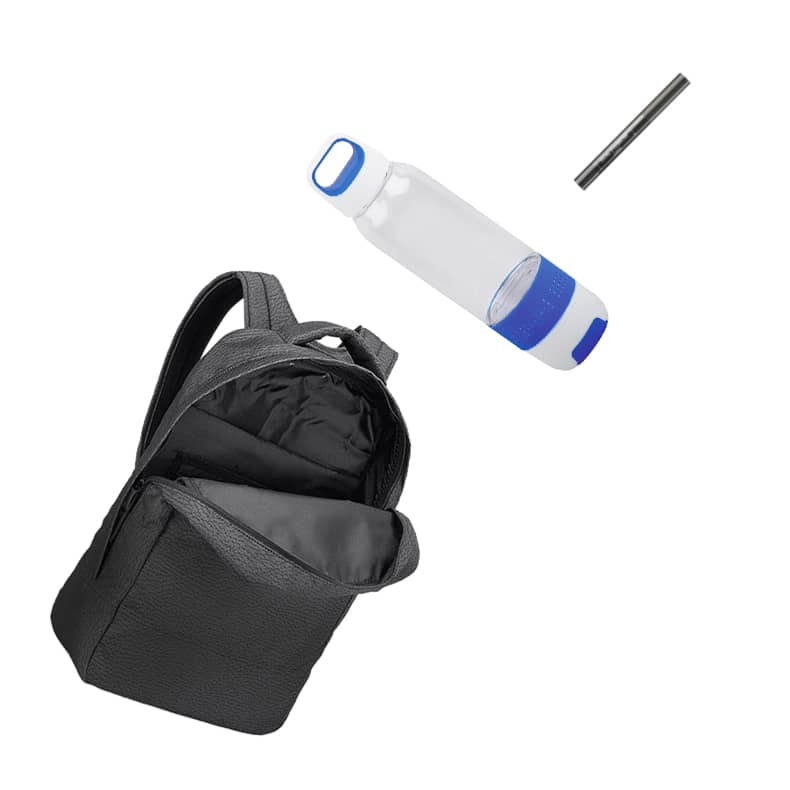 500ml Sport Bottle with Cooling Towel - PC4057 Image 