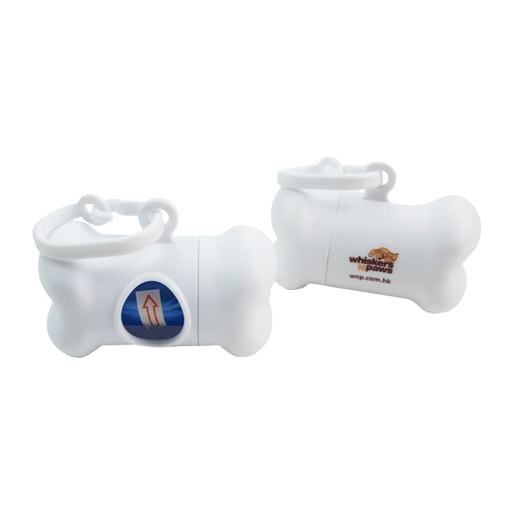 Bone Shape Wastebag Dispenser - PC4215 Image 