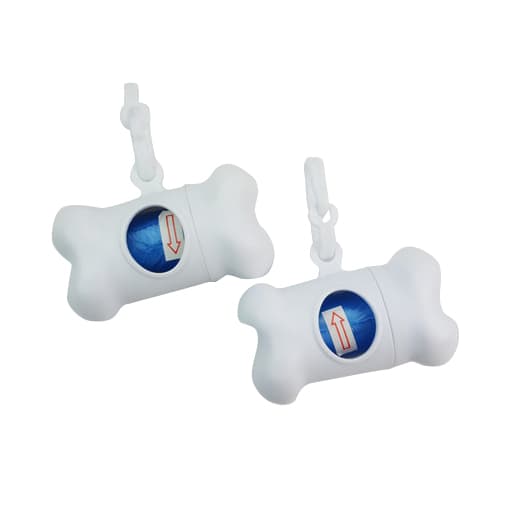 Bone Shape Wastebag Dispenser - PC4215 Image 