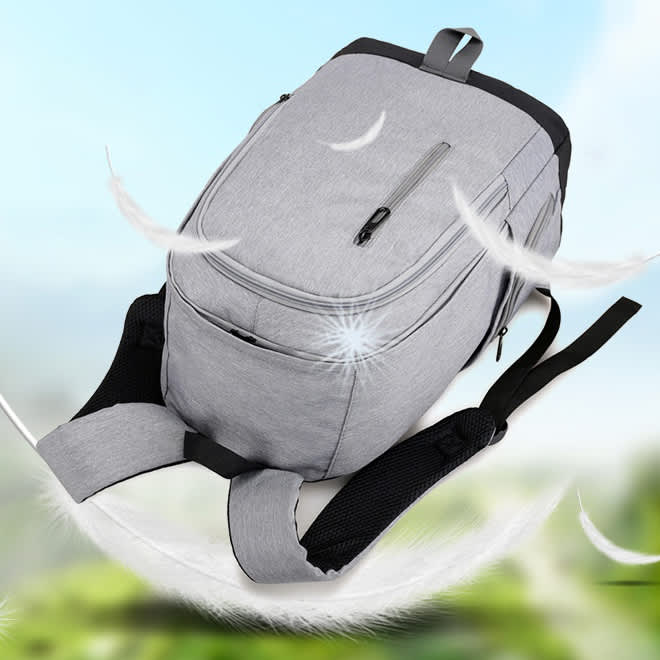 Classical Backpack - PC4554 Image 