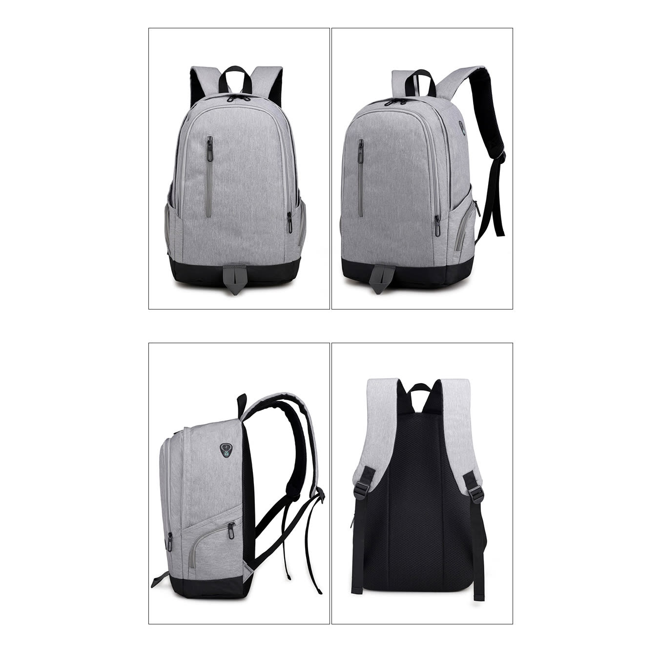 Classical Backpack - PC4554 Image 