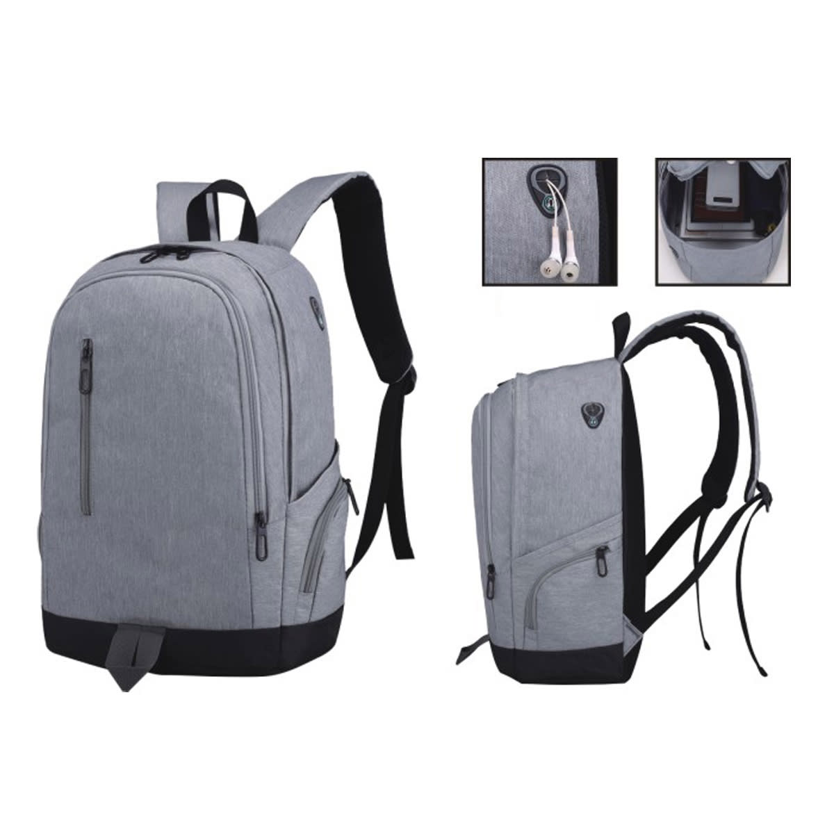 Classical Backpack - PC4554 Image 