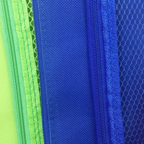 A5 Zippered Pouch - PC4556 Image 