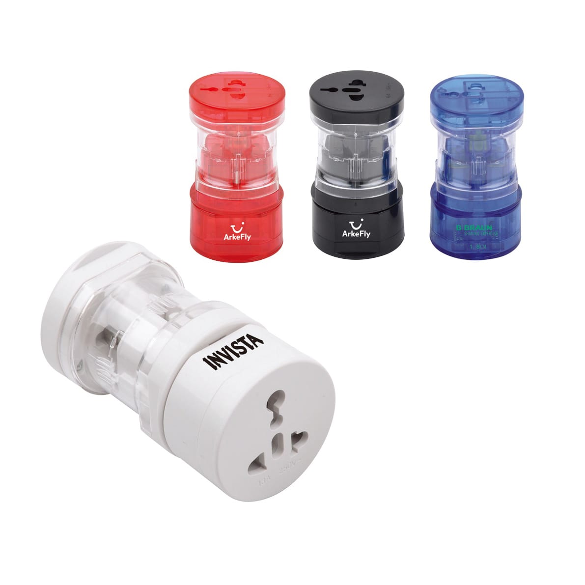 Universal Travel Adapter - PC4702 Image 