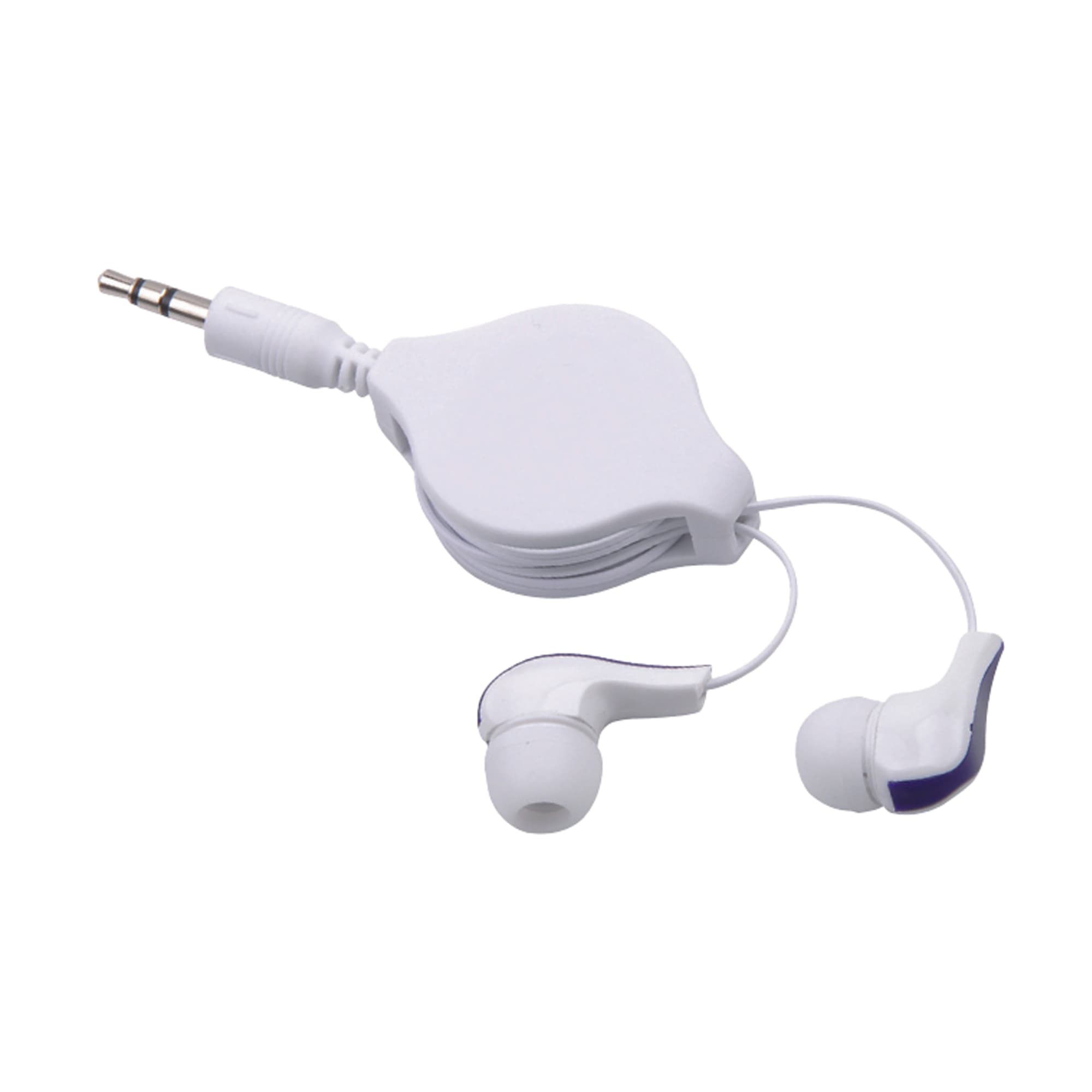 Retractable Earbuds - PC4708 Image 