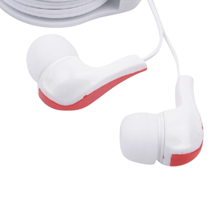 Retractable Earbuds - PC4708 Image 