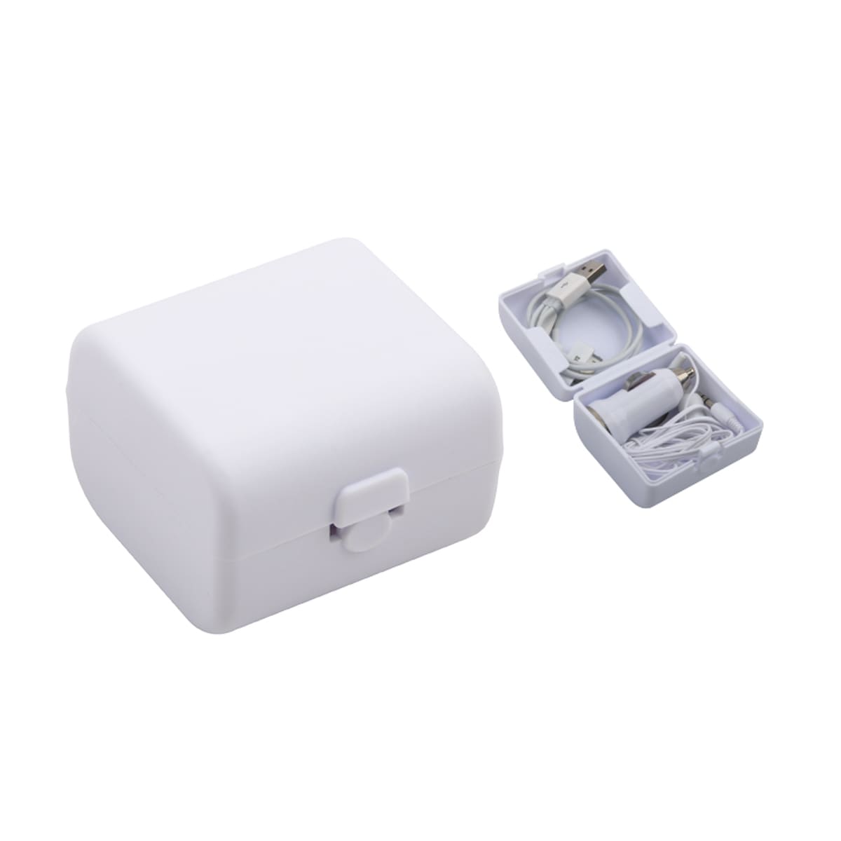 3 in 1 Travel Adapter Kit - PC4723 Image 