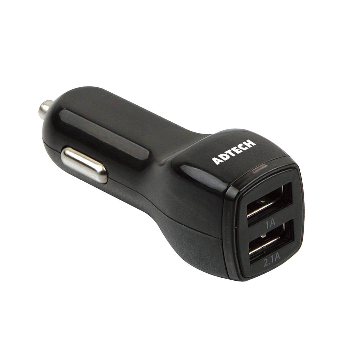 Dual USB Car Charger - PC4729 Image 