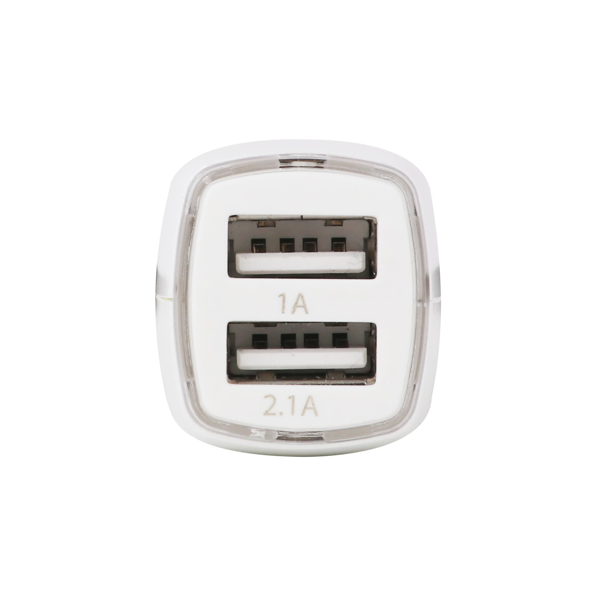 Dual USB Car Charger - PC4729 Image 