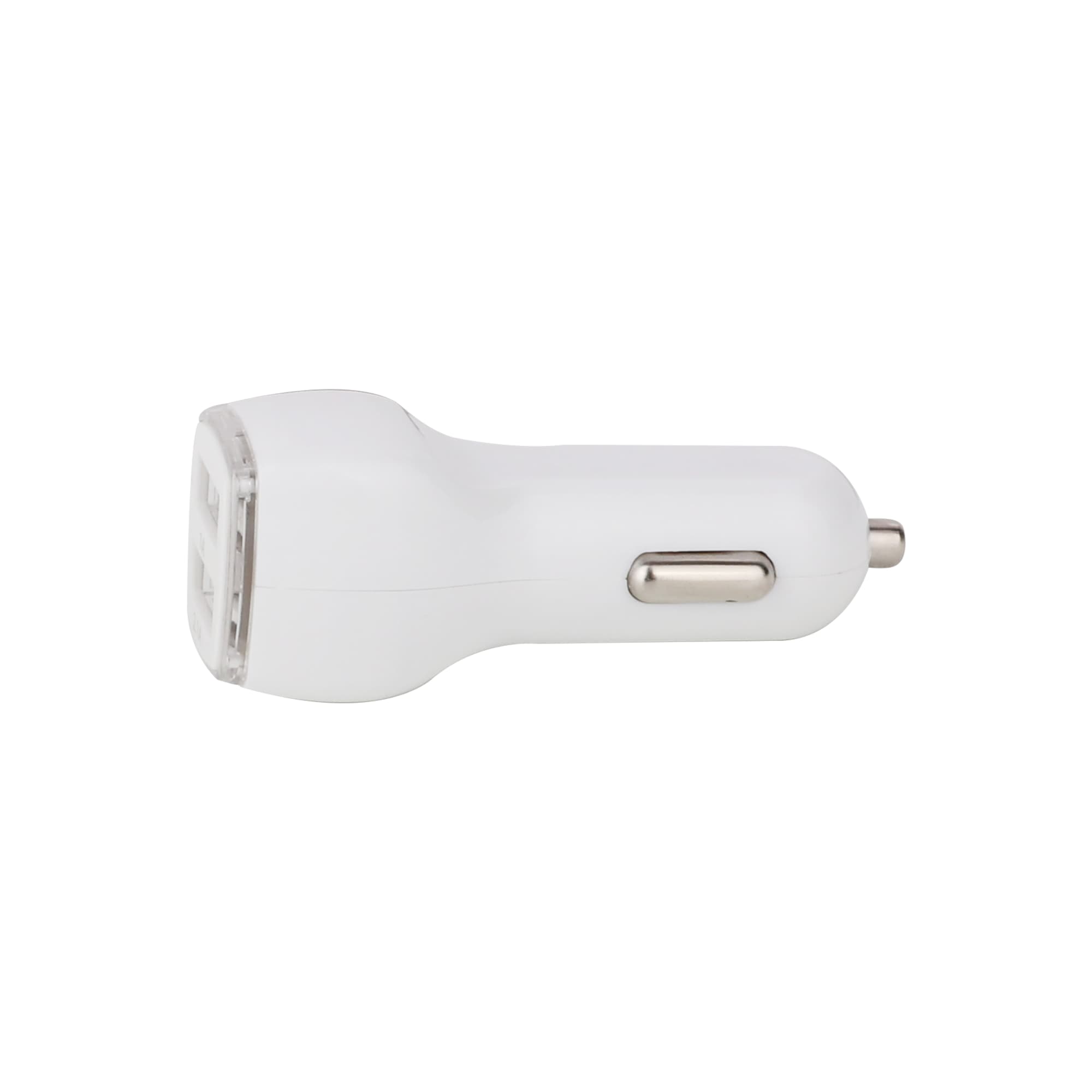 Dual USB Car Charger - PC4729 Image 