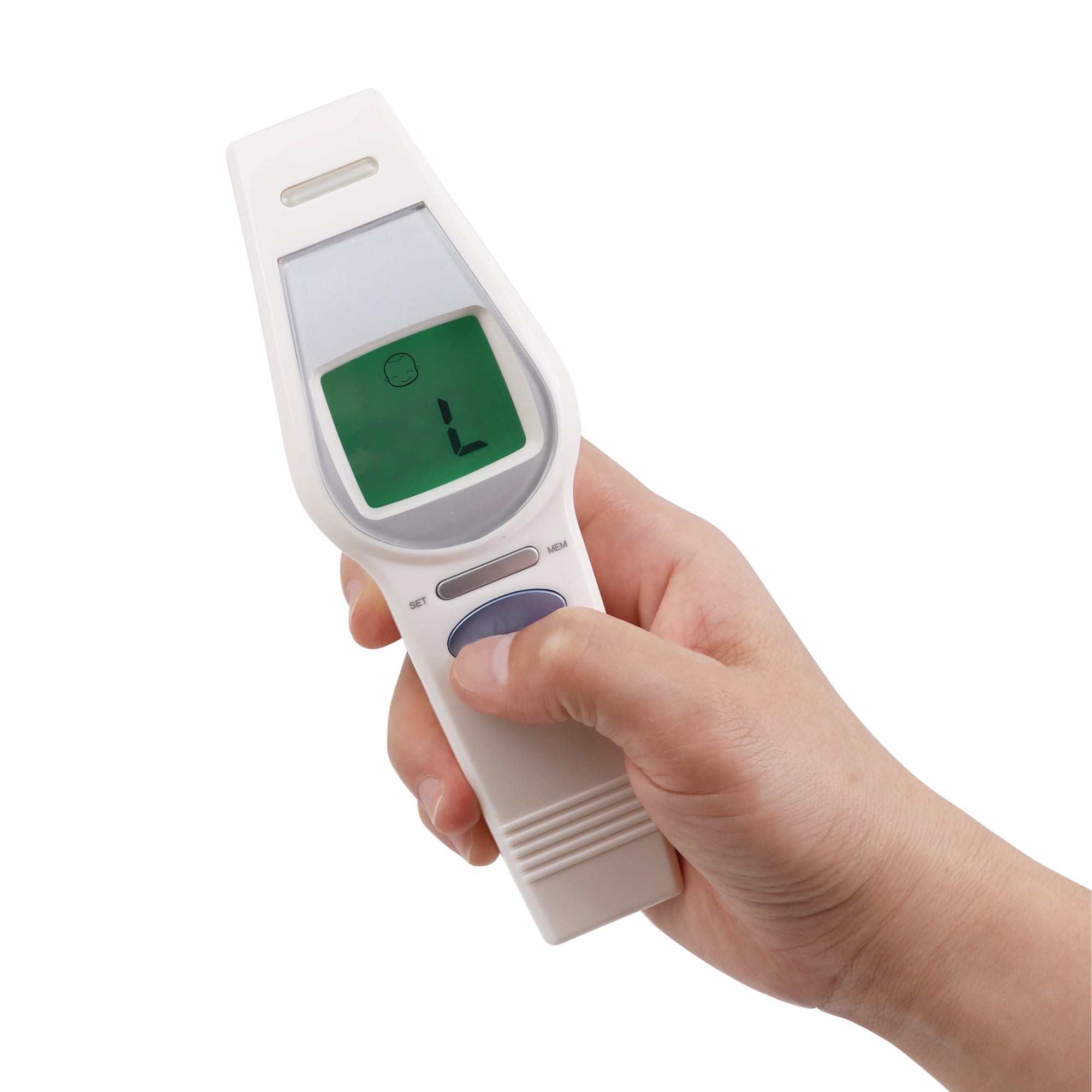 Touchless Digital Infrared Forehead Thermometer - PCA015 Image 