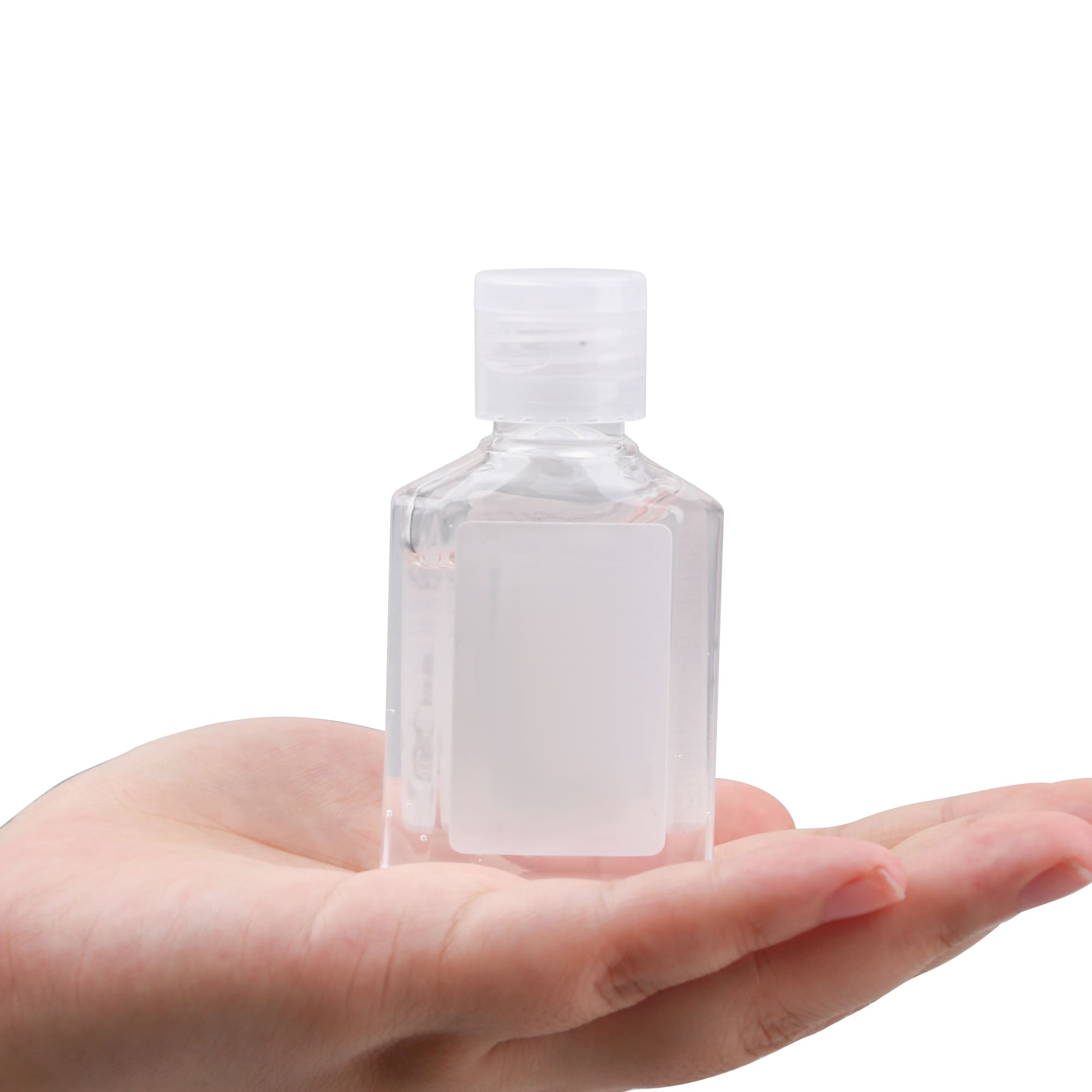 60ml Hand Sanitiser Gel - PCA06 Image 