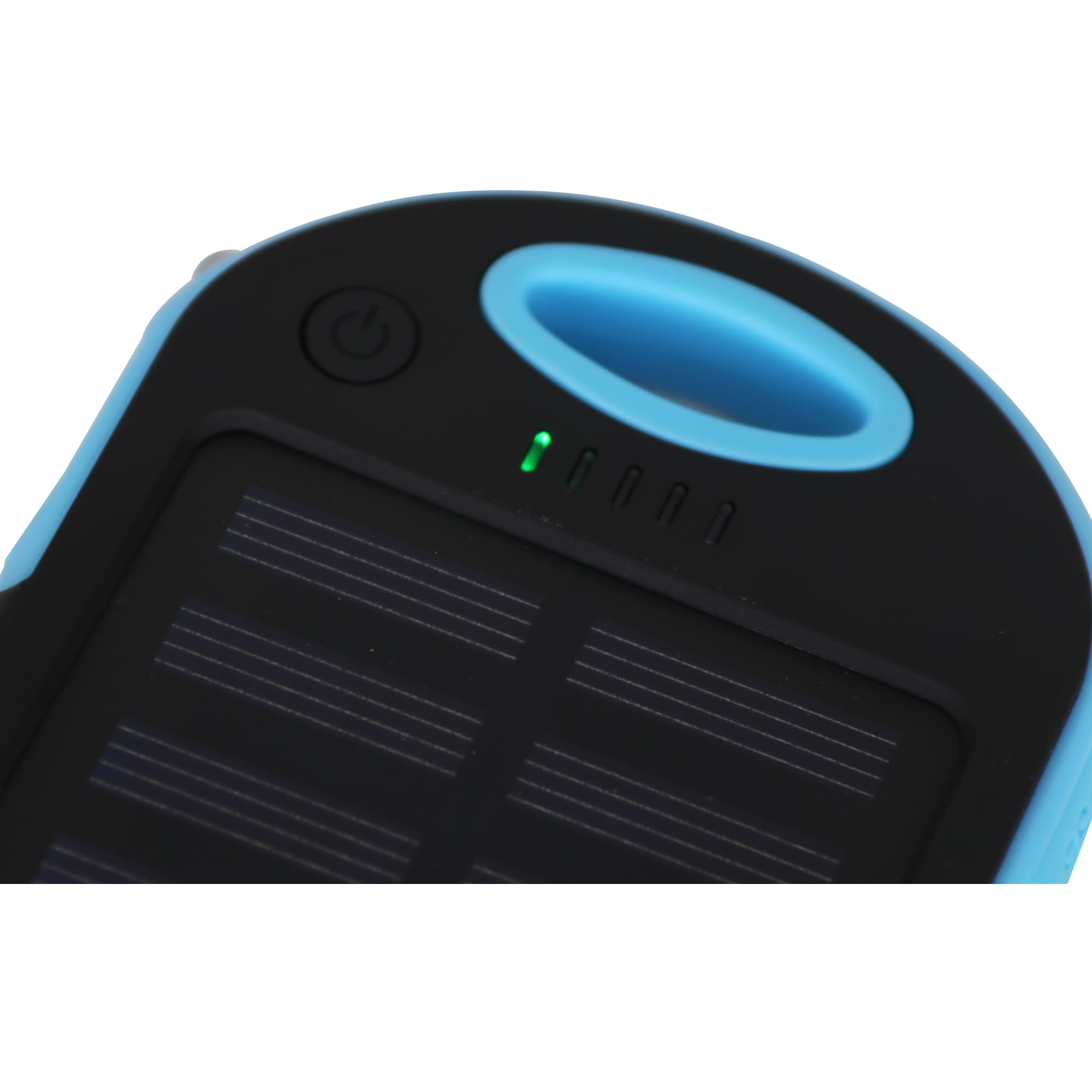 4000mAh Outdoor Solar Power Bank - PCB160 Image 