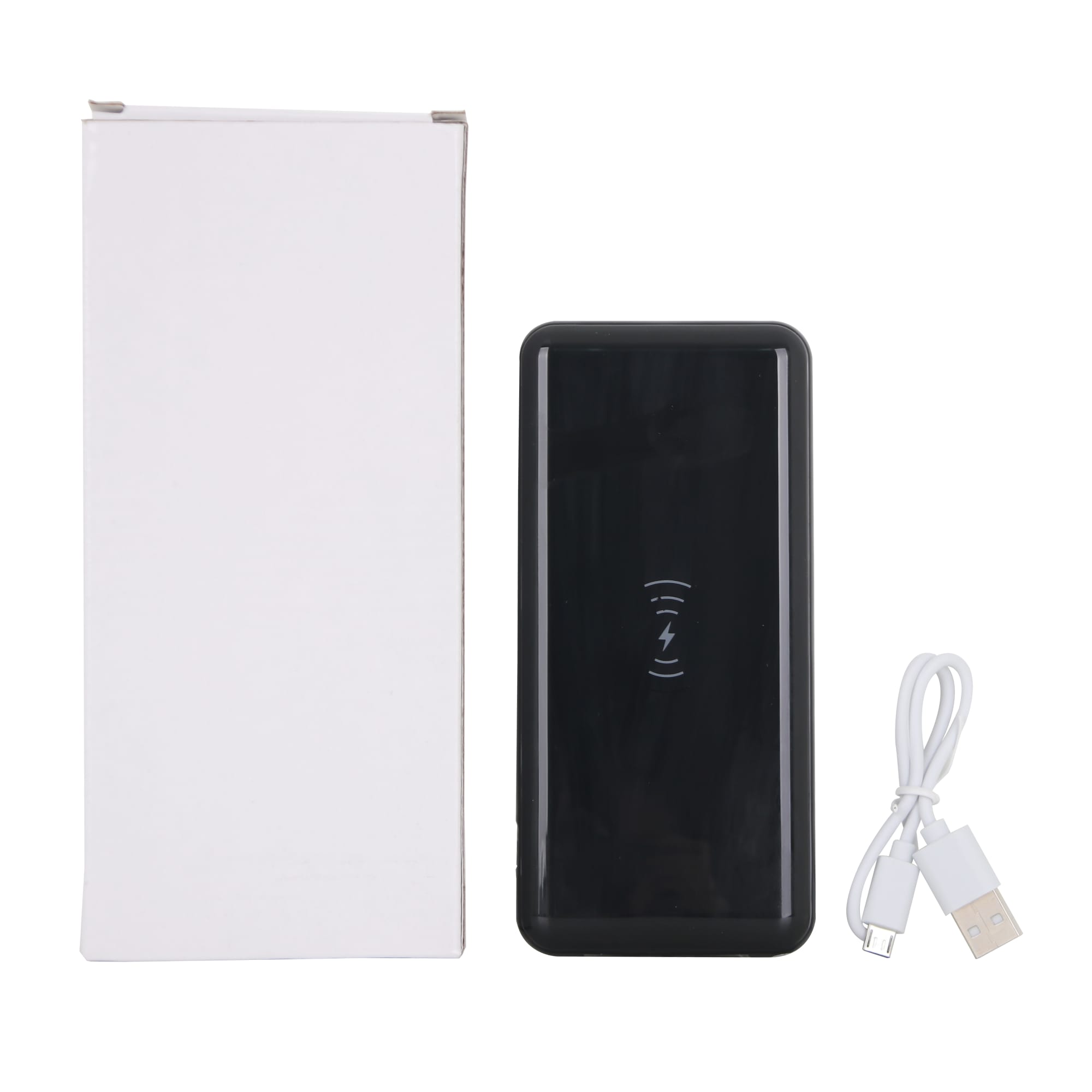 8000mAh Portable Wireless Power Bank - PCB163 Image 