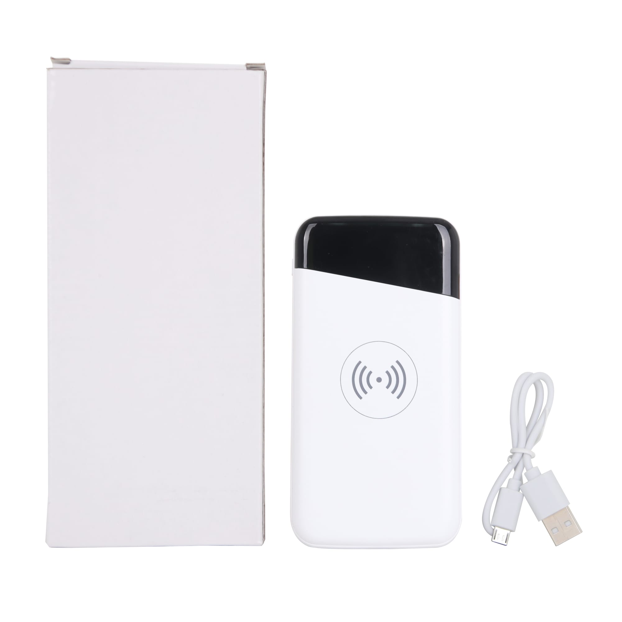 10000mAh Wireless Power Bank with Power Indicator - PCB164 Image 