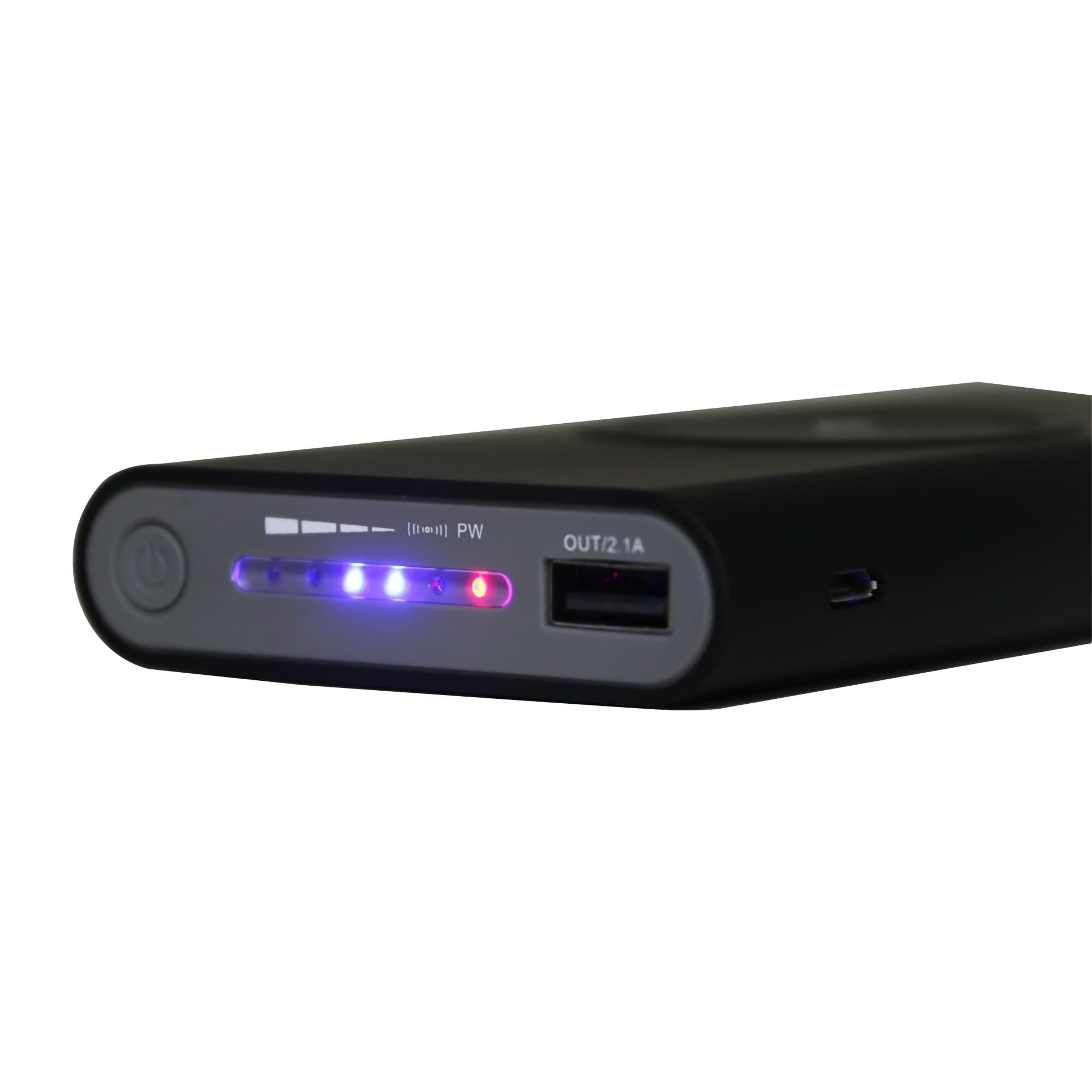 8000mAh Premium Wireless Power Bank - PCB165 Image 