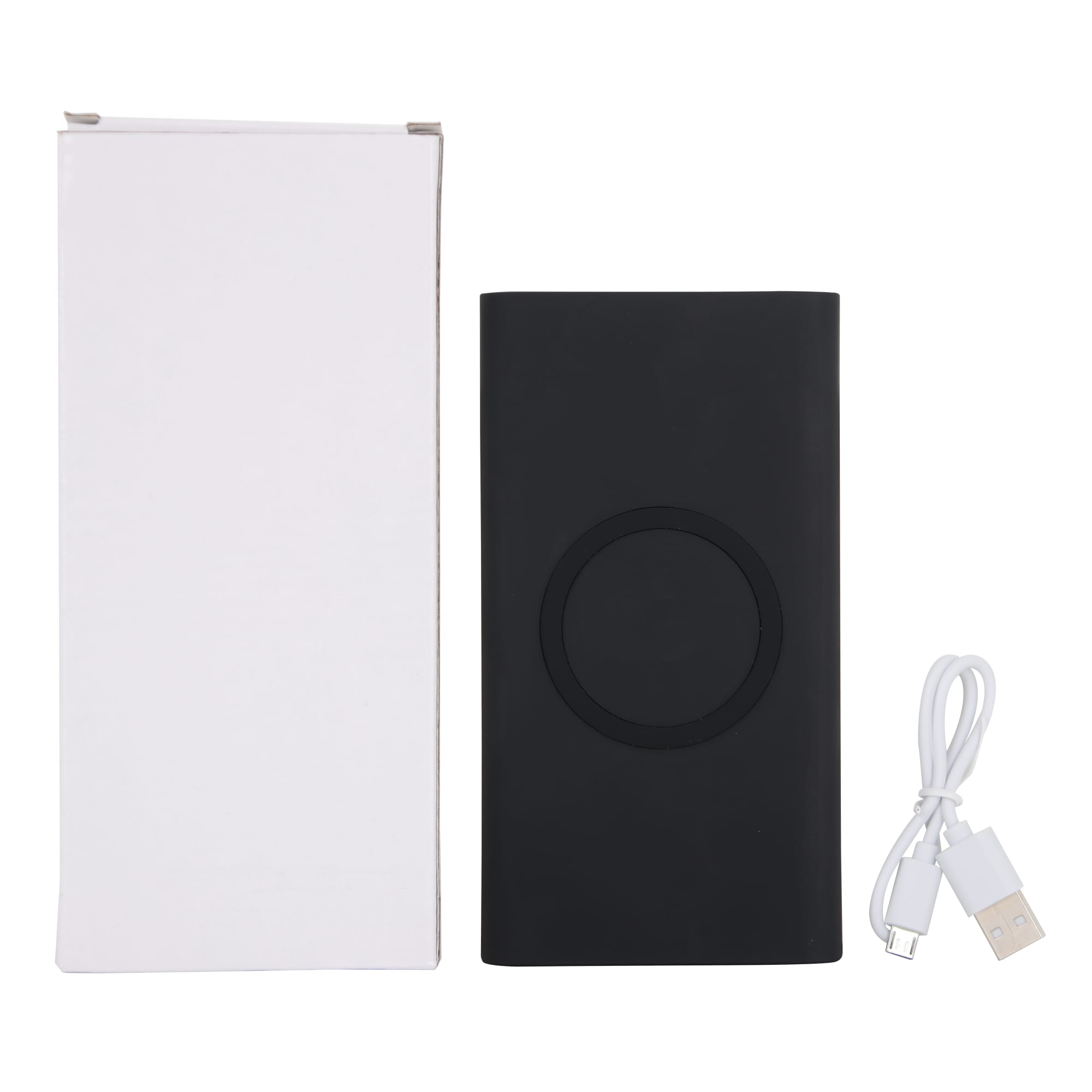8000mAh Premium Wireless Power Bank - PCB165 Image 