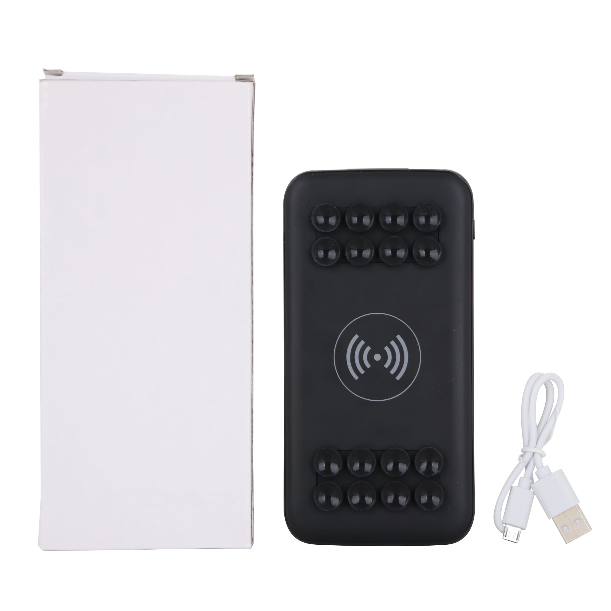 10000mAh Wireless Charging Power Bank - PCB166 Image