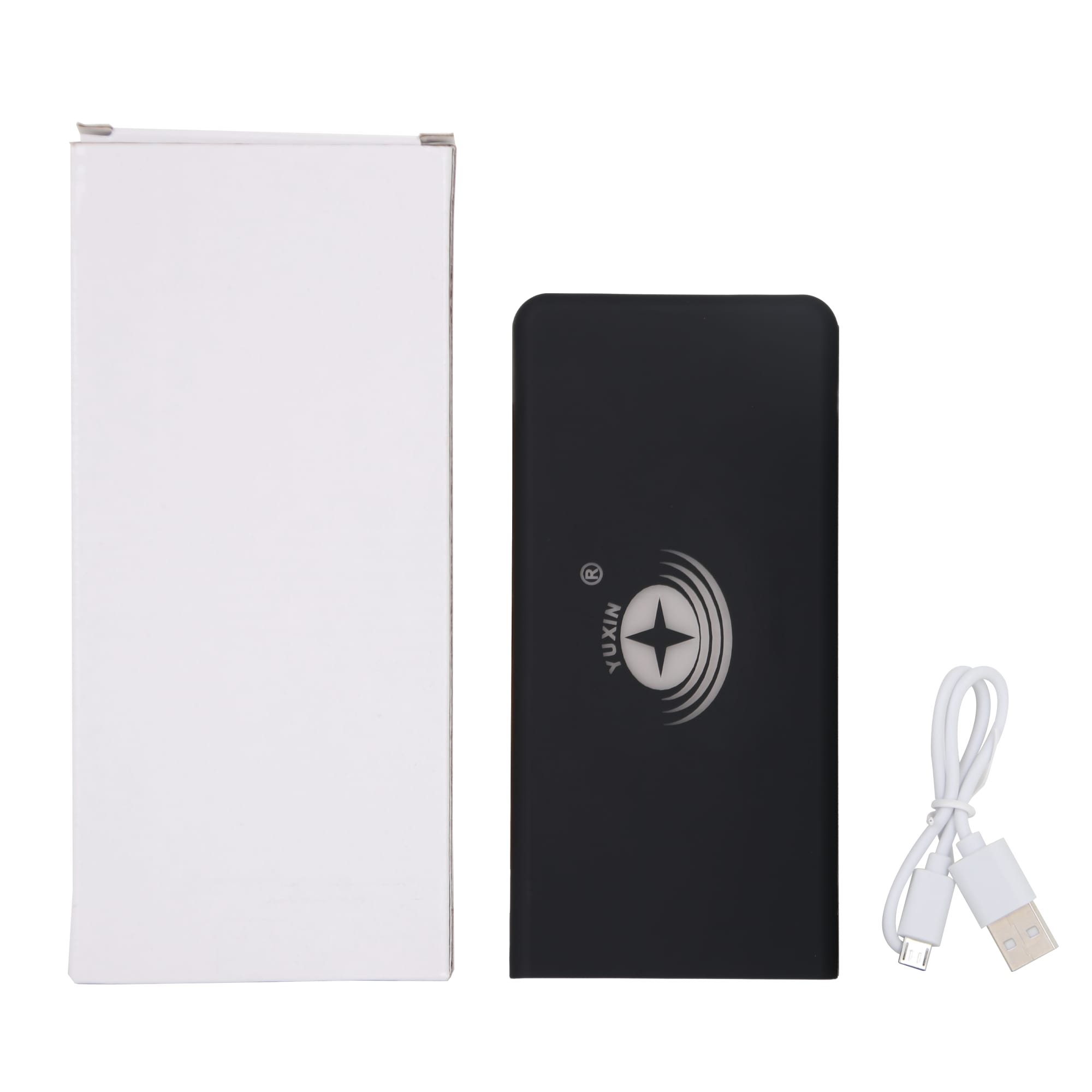 5000mAh Light Up Power Bank - PCB167 Image 