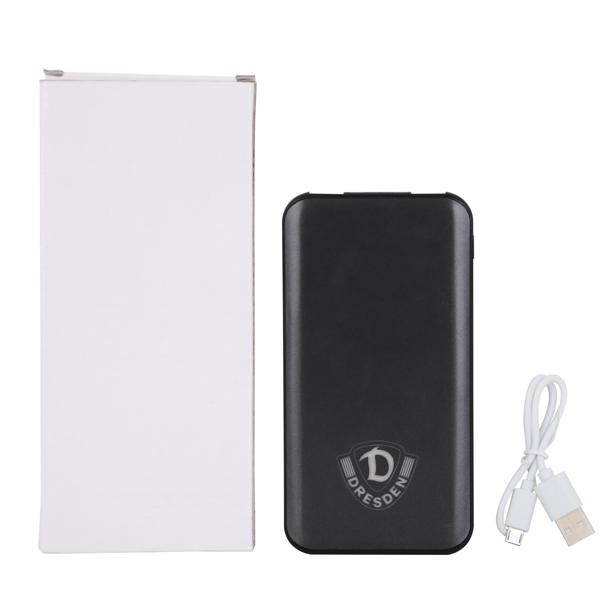5000mAh Power Bank with LED Light - PCB168 Image 