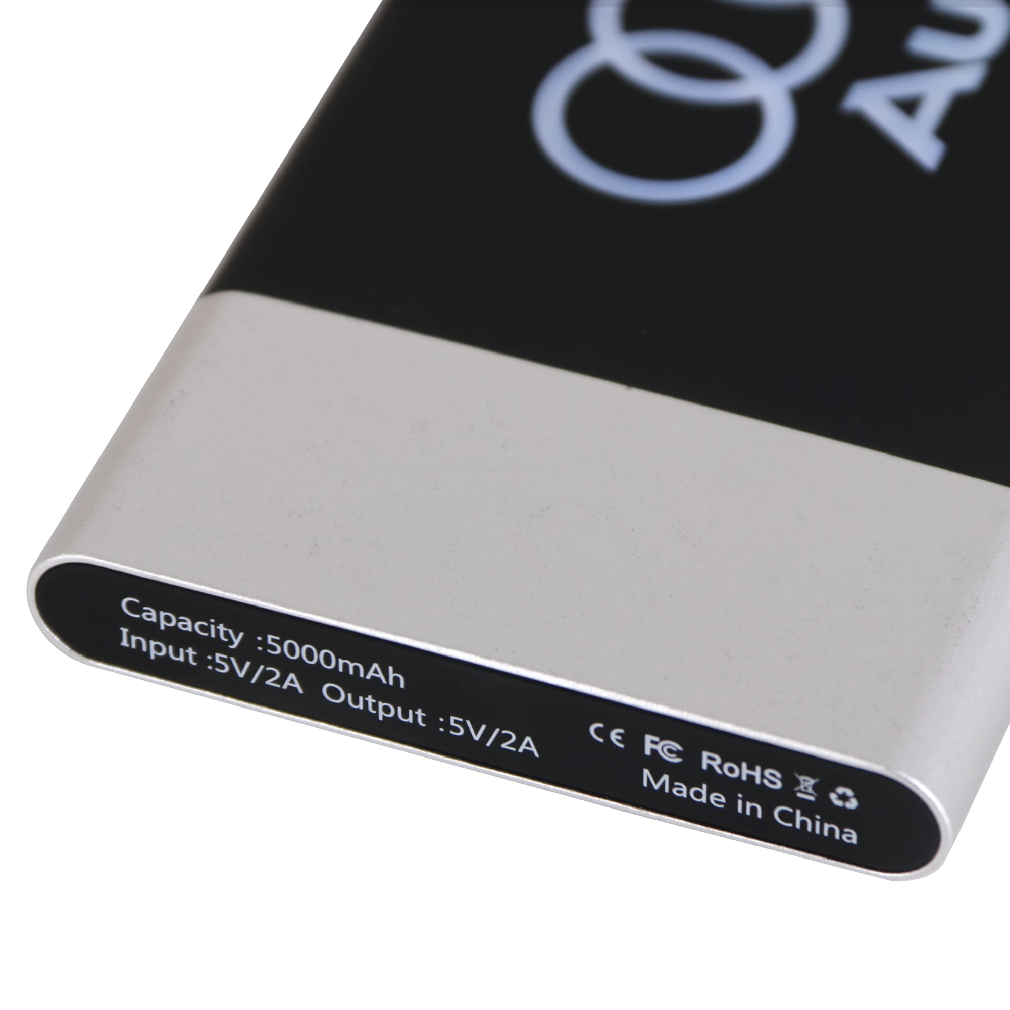 5000mAh Touch Sensor Lighting Power Bank - PCB169 Image 