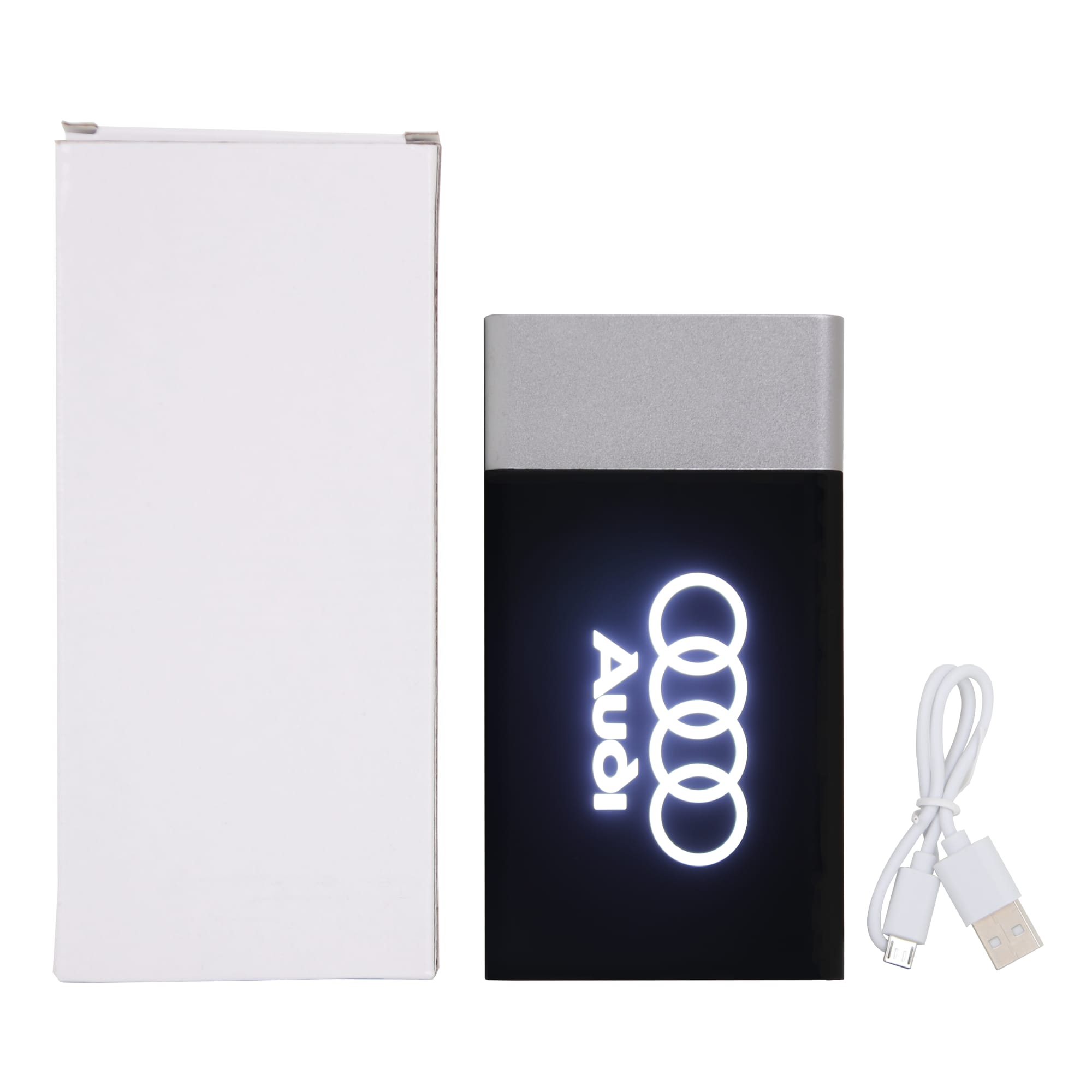 5000mAh Touch Sensor Lighting Power Bank - PCB169 Image 