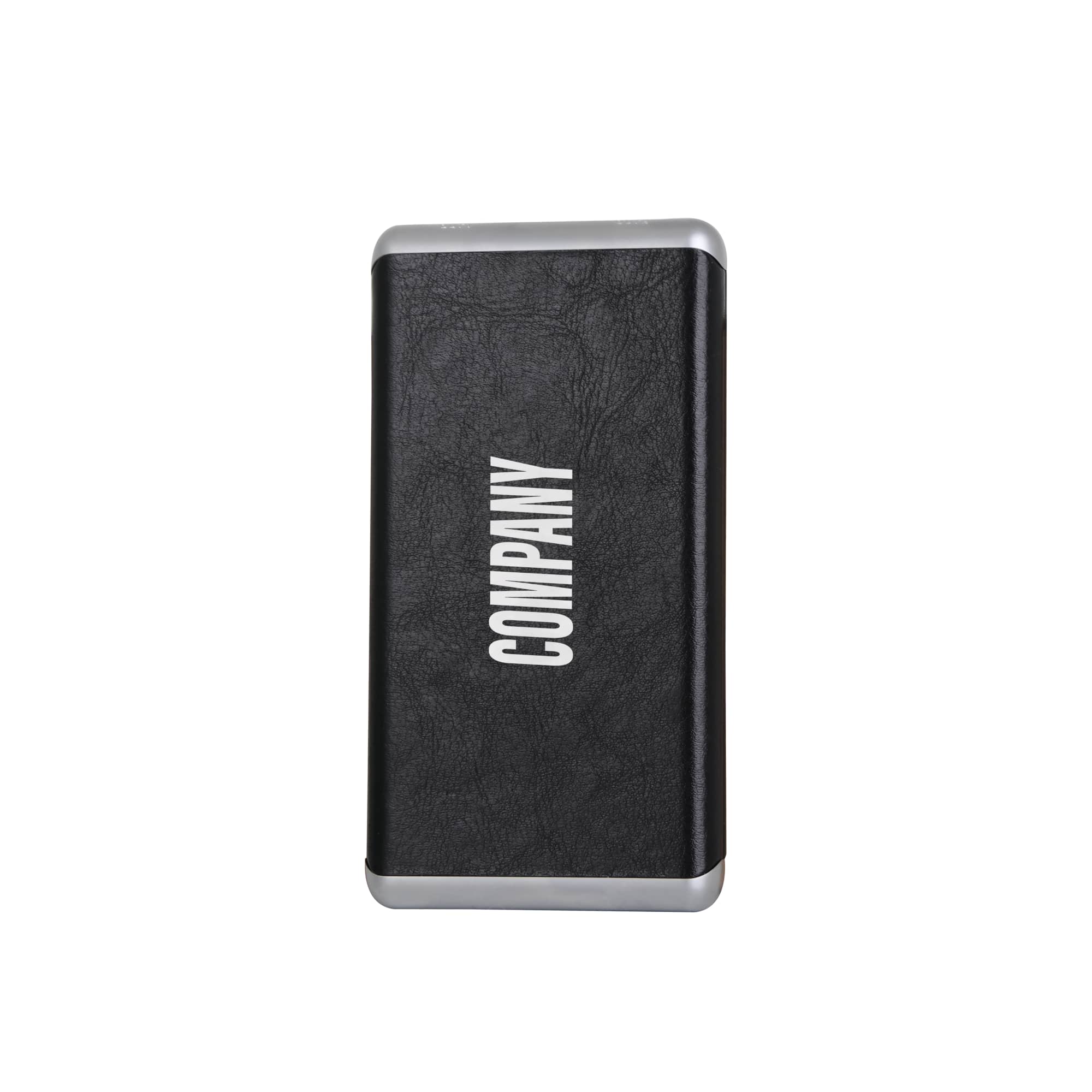 8000mAh Leather Wireless Power Bank - PCB170 Image 