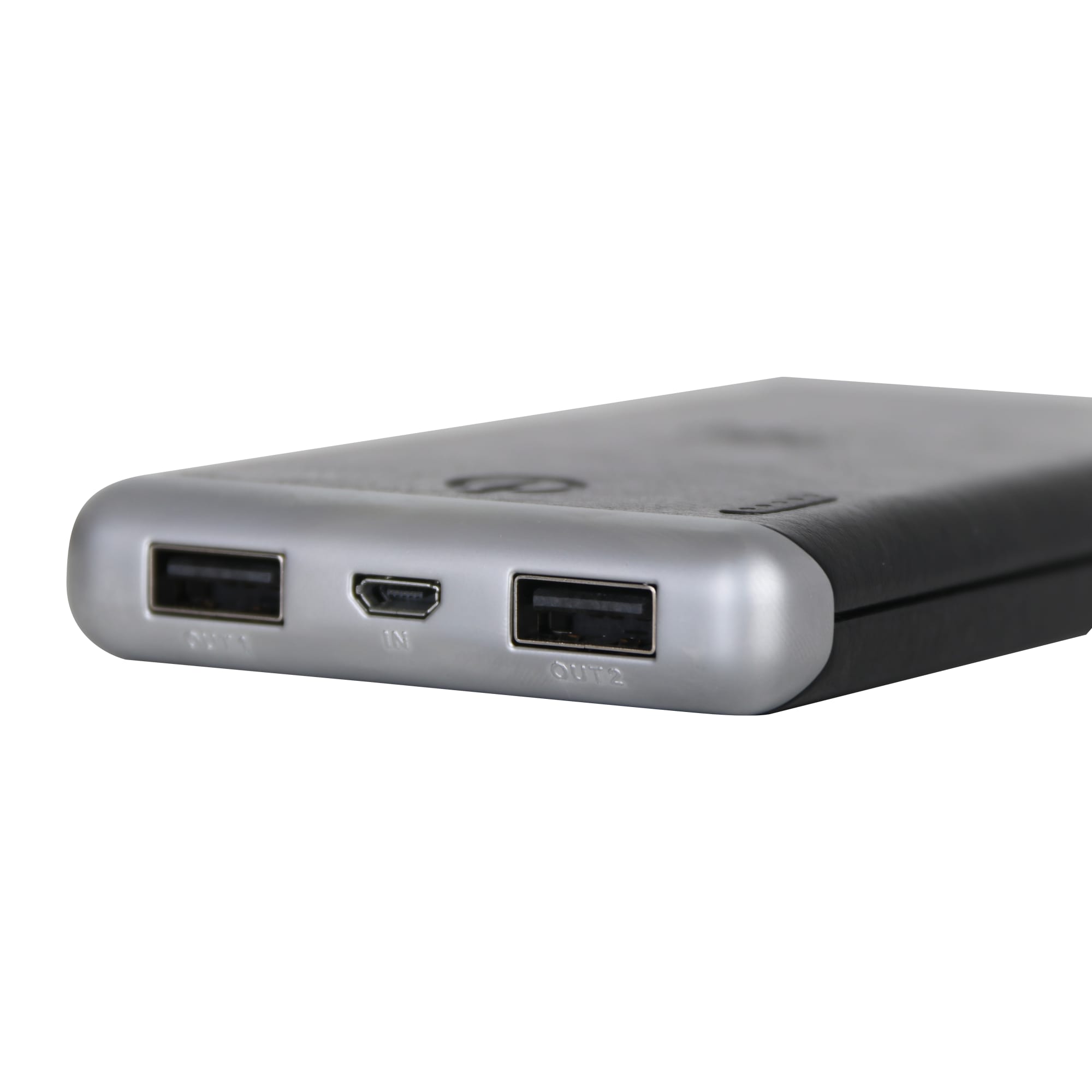 8000mAh Leather Wireless Power Bank - PCB170 Image 