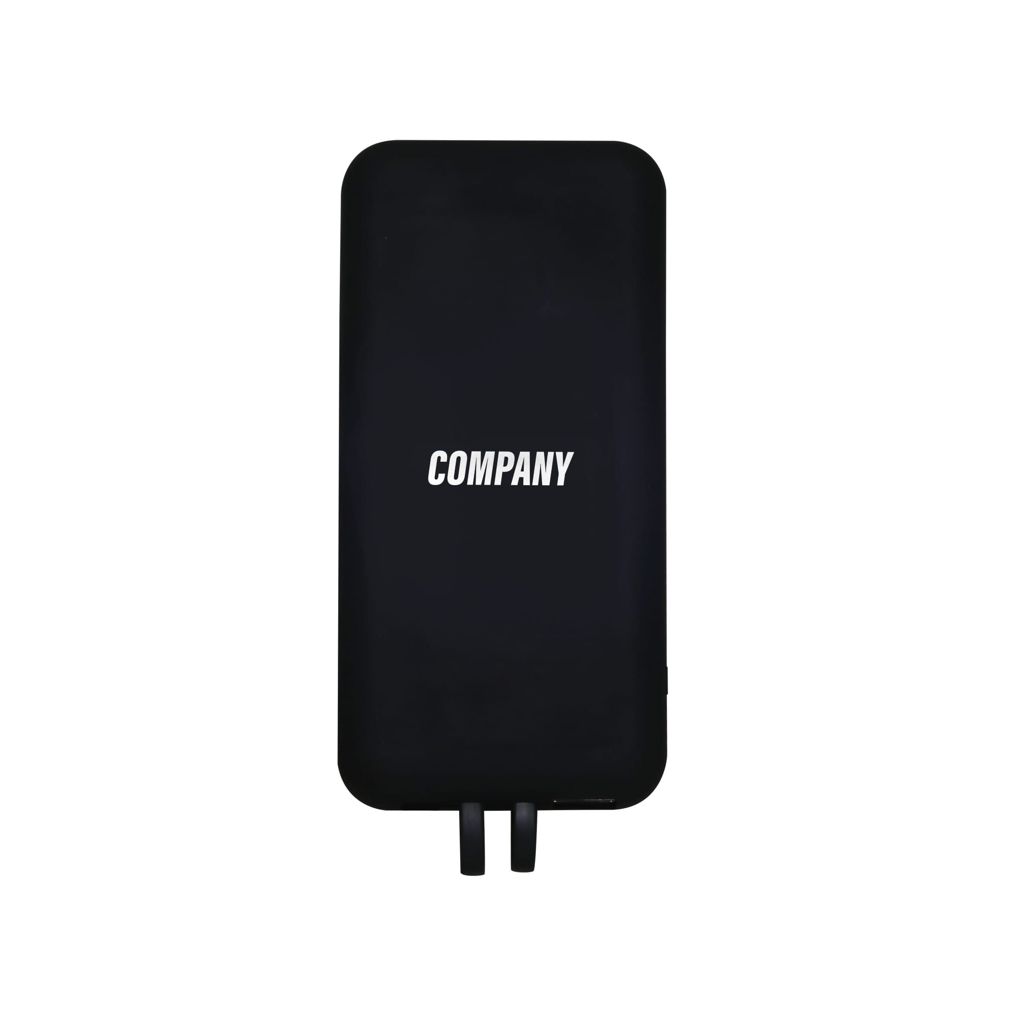 5000mAh Light Up Wireless Power Bank with Charging Cable - PCB171 Image 