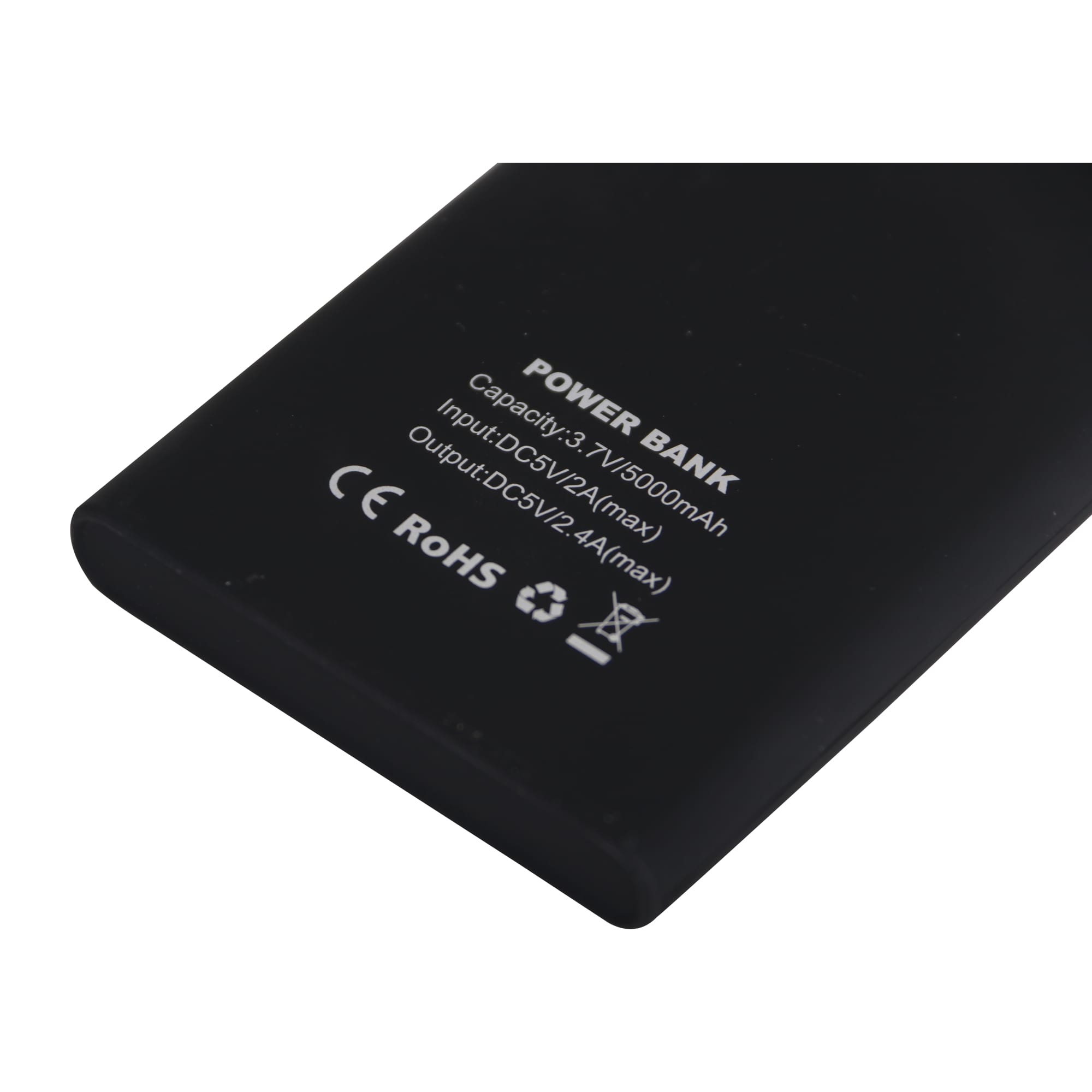 5000mAh LED Light Power Bank - PCB174 Image 