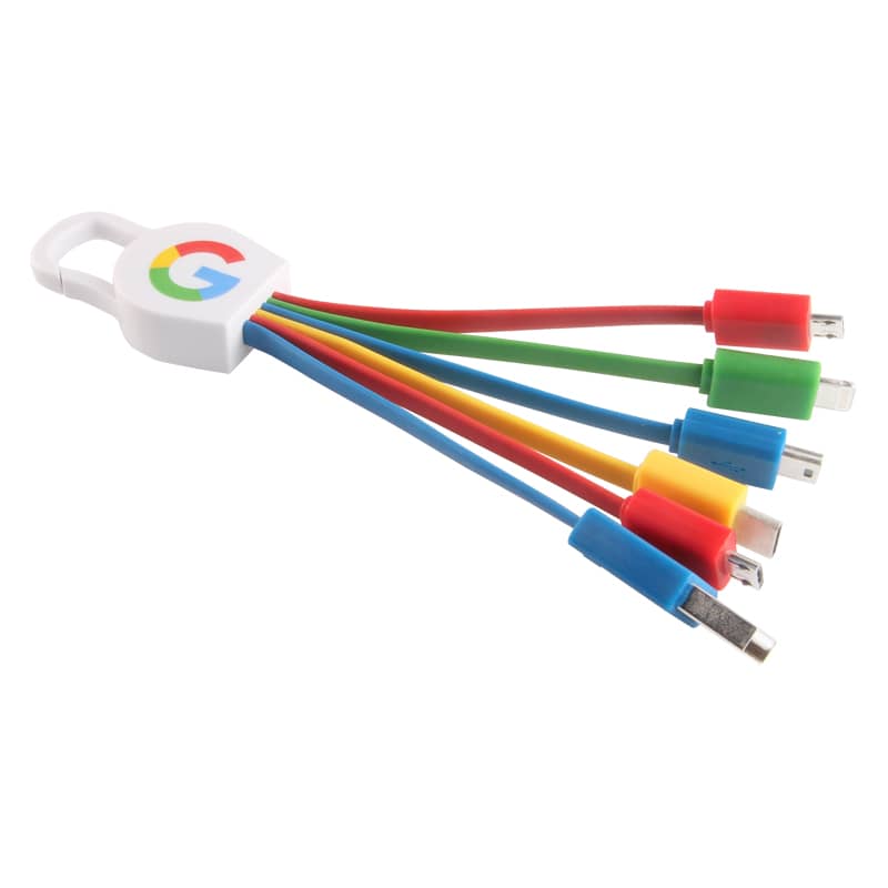 6-In-1 Cable - PCBA60 Image 